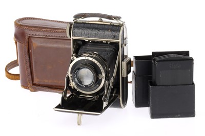 Lot 555 - A Certo Super Sport Dolly Model C Medium Format Camera