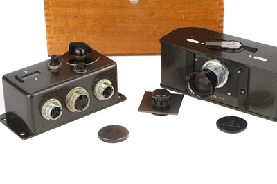 Lot 256 - An AGI General Purpose Recording Camera