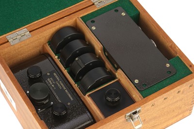 Lot 256 - An AGI General Purpose Recording Camera