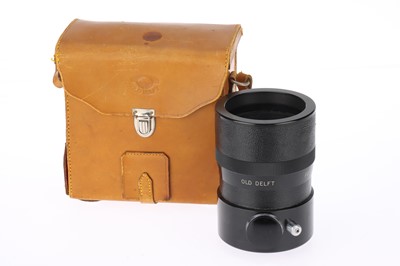 Lot 742 - An Old Delft Fototel f/5.6 45cm Lens