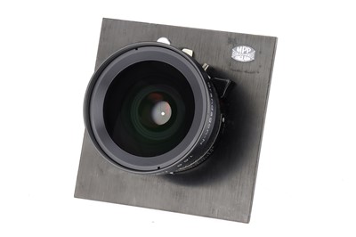 Lot 743 - A Rodenstock Grandagon f/6.8 90mm lens