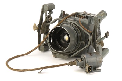 Lot 257 - A Williamson F.24 General Purpose Aerial Camera