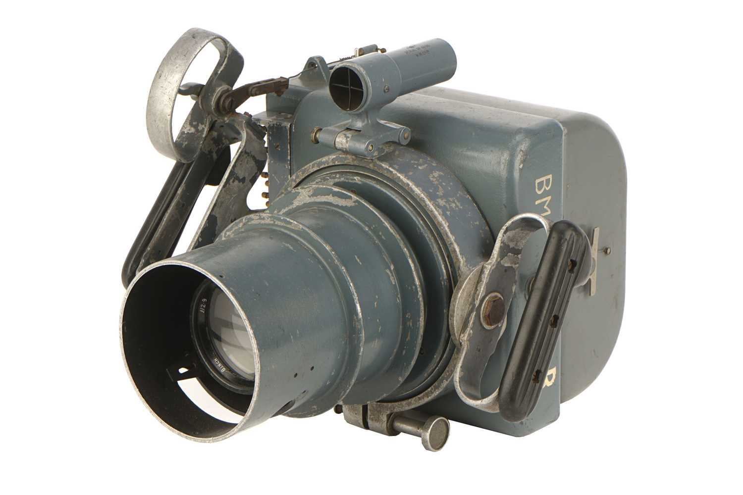 Lot 258 - A Williamson F.24 General Purpose Handheld Camera