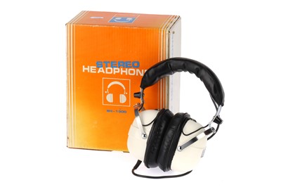 Lot 1325 - A Pair of Stereo Headphones Model SH-1300