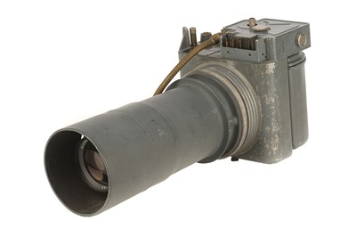 Lot 259 - A Williamson F.24 General Purpose High-Altertude Camera