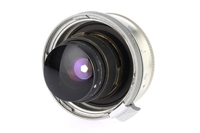 Lot 170 - A Kiev 4 Rangefinder Camera Outfit