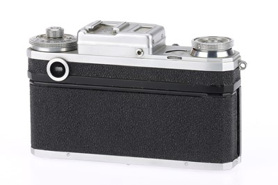 Lot 170 - A Kiev 4 Rangefinder Camera Outfit