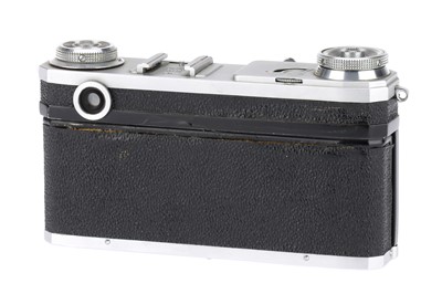 Lot 162 - A Kiev 4 Rangefinder Camera