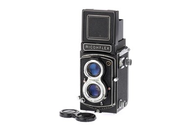 Lot 164 - A Ricohflex Diamond TLR Camera