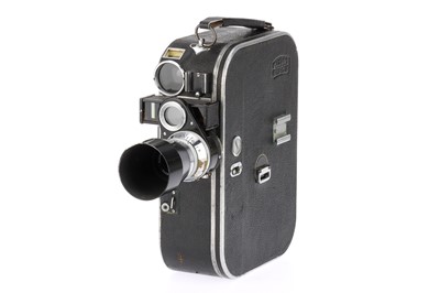 Lot 479 - A Zeiss Ikon Movikon Cine Camera