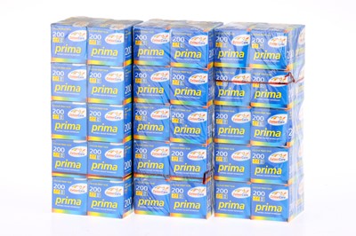 Lot 1036 - 30 Rolls of ColourCare Prima 200 24xp 35mm Film