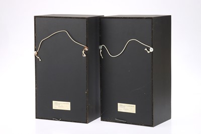 Lot 1338 - A Pair of Sony SS-A 390 Speakers