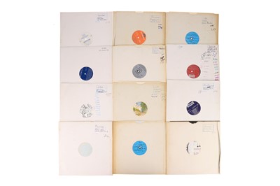 Lot 1304 - A Selection of EP Vinyl Records