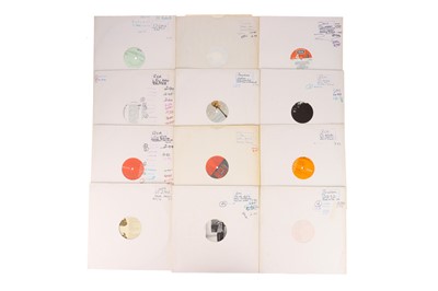 Lot 1304 - A Selection of EP Vinyl Records