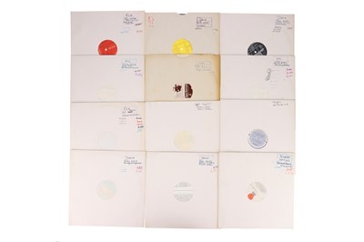 Lot 1304 - A Selection of EP Vinyl Records