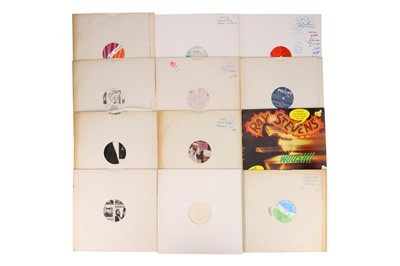 Lot 1304 - A Selection of EP Vinyl Records