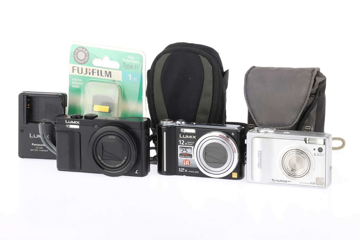 Digital camera popular lot