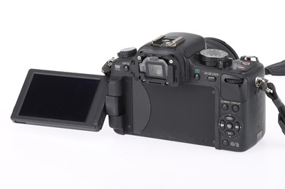 Lot 514 - A Panasonic Lumix DMC-G2 Mirrorless Camera and Lenses