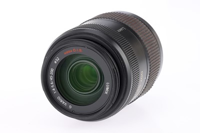 Lot 514 - A Panasonic Lumix DMC-G2 Mirrorless Camera and Lenses