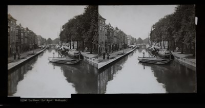 Lot 267 - Eight Good Glass Stereoviews