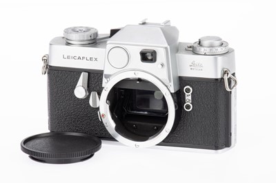 Lot 150 - A Leicaflex 35mm SLR Camera Body