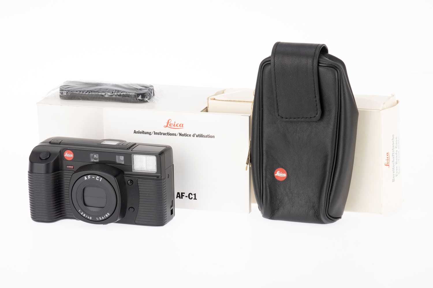 Lot 151 - A Leica AF C1 35mm Automatic Camera