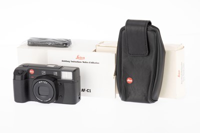 Lot 151 - A Leica AF C1 35mm Automatic Camera