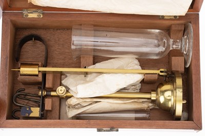 Lot 1159 - Specific Gravity Balance  & Collection of Weights