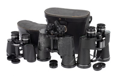 Lot 1164 - A Selection of Binoculars