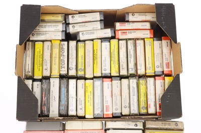 Lot 1306 - A Collection of 8-Tack Cassette Tapes