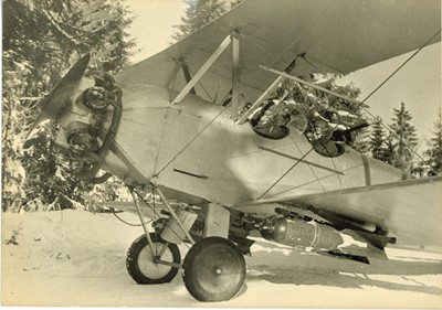 Lot 277 - A Collection of Russian WWII Press Photographs of the Russian Air Force