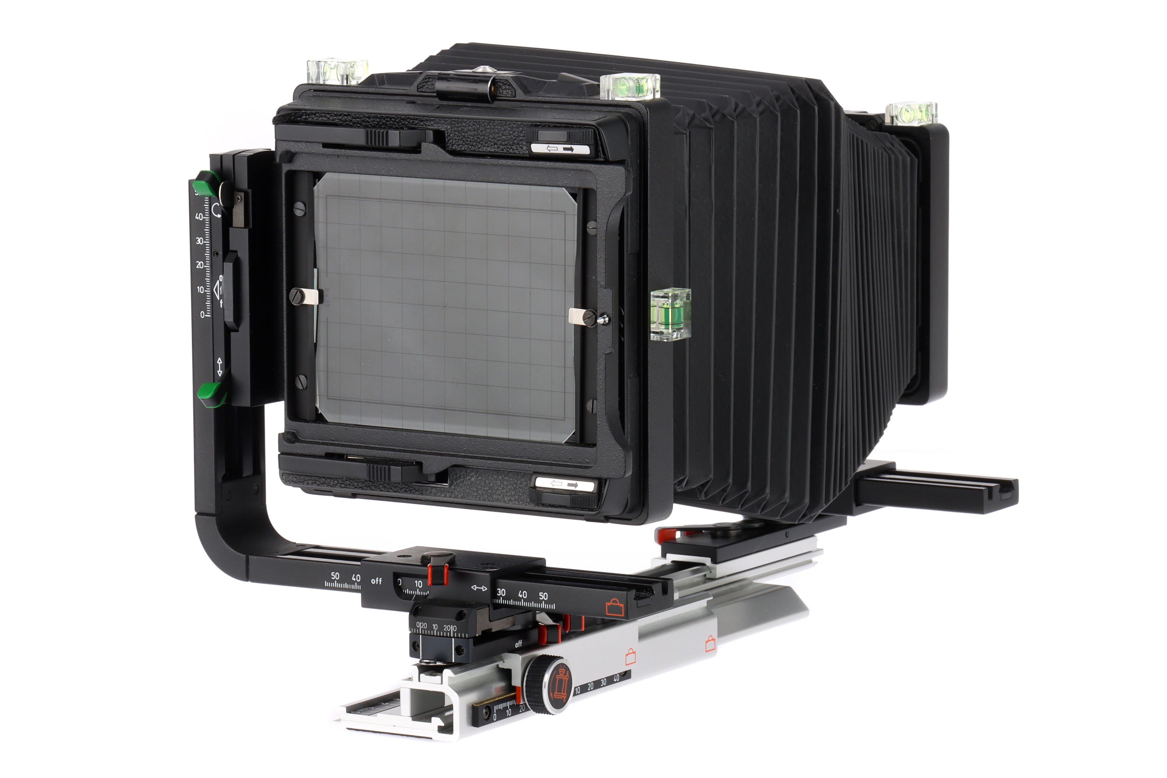Lot 271 - A Linhof Technikardan 5x4