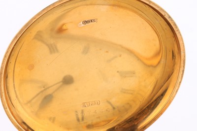 Lot 1274 - A Waltham USA Pocket Watch