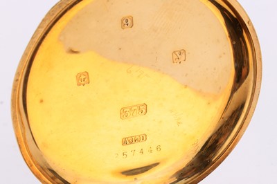 Lot 1274 - A Waltham USA Pocket Watch