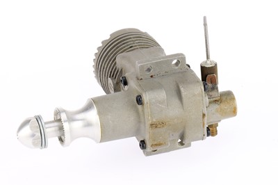 Lot 1181 - A Remote Control Glow Engine