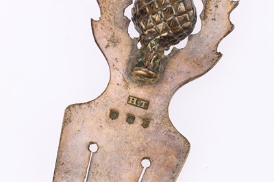 Lot 1273 - A Silver Snuff Box