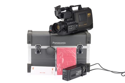 Lot 1054 - A Panasonic MS1 Professional Video Camera