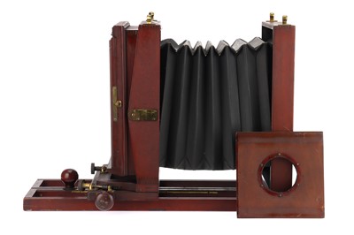 Lot 880 - A Century Studio Outfit 10A Large Format Camera