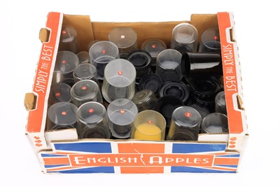 Lot 80 - A Large Selection of Leica Lens Bubbles