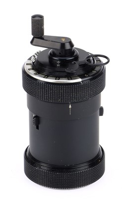 Lot 1139 - A Type 1 Curta Calculator, Liechtenstein