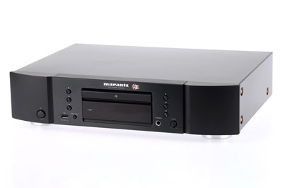 Lot 1372 - A Marantz  CD6006 Compact Disc Player