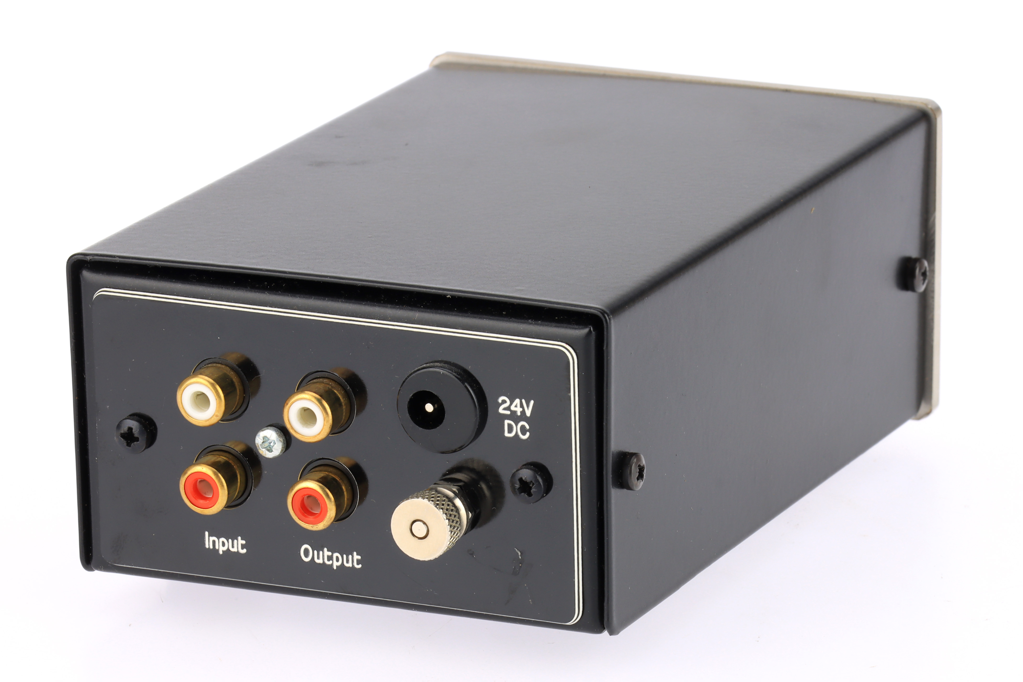 Lot 1373 - A Rothwell Rialto MM/MC Phono Stage,