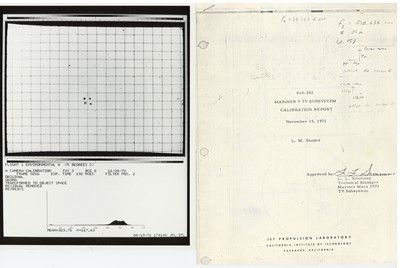 Lot 282 - Planetary Exploration -The Mariner Program