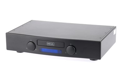 Lot 1385 - A Hegel Mohican Compact Disc Player