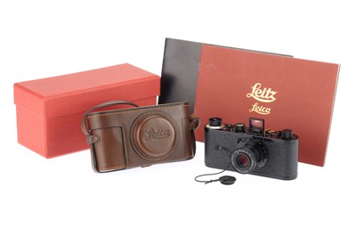 Lot 26A - A Leica O-Series Replica Camera