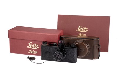 Lot 21 - A Leica O-Series Replica Camera