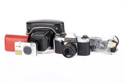 Lot 143 - A Pair of Cameras