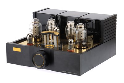 Lot 1381 - A  Cayin A-845 Pro 25th Anniversary Integrated Amplifier