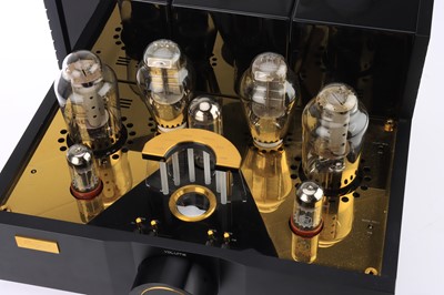 Lot 1381 - A  Cayin A-845 Pro 25th Anniversary Integrated Amplifier