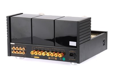 Lot 1381 - A  Cayin A-845 Pro 25th Anniversary Integrated Amplifier